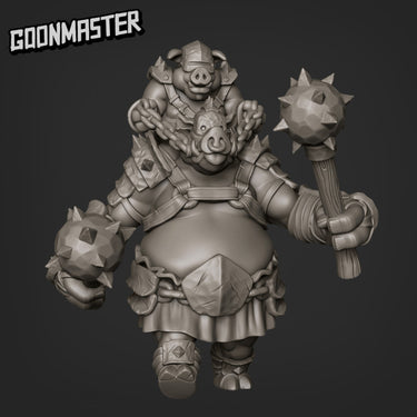 Boss Pig